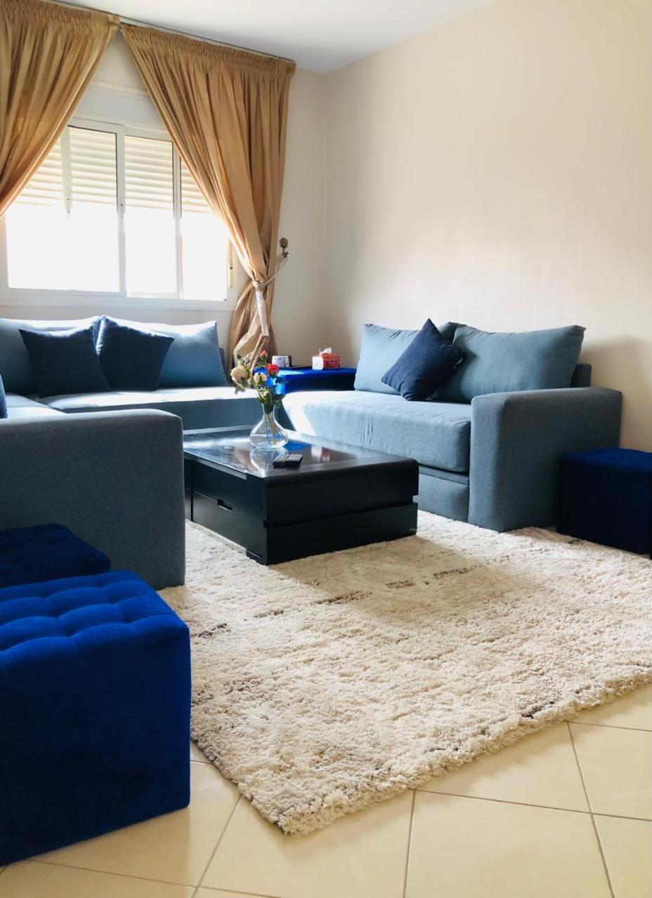 Moderne Et Confortable Au Coeur Appartement Agadir